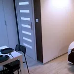 Na Wydmach. Spokój. Cisza. Dookoła