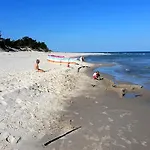 Na Wydmach. Spokój. Cisza. Dookoła * Hel