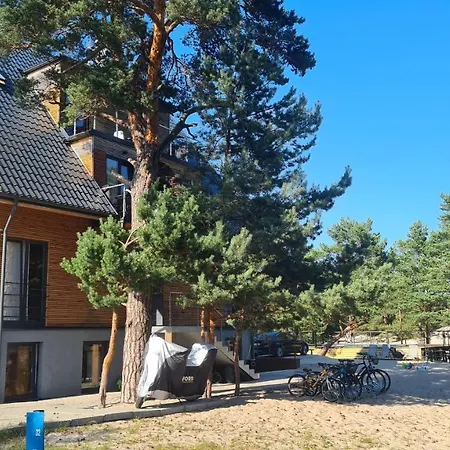 Appartement Na Wydmach. Spokoj. Cisza. Dookola Hel