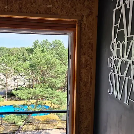 Na Wydmach. Spokoj. Cisza. Dookola Appartement *