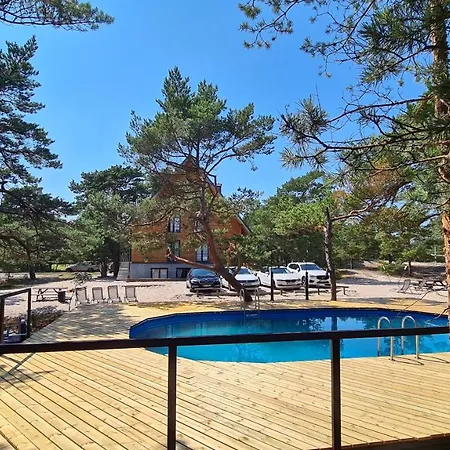 Na Wydmach. Spokoj. Cisza. Dookola *