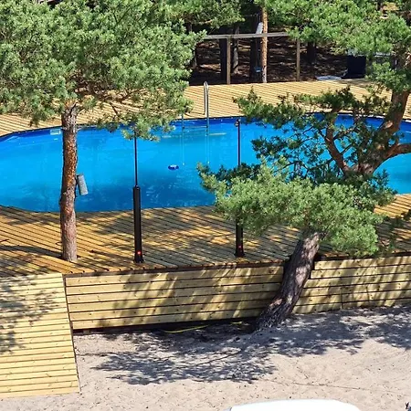 Na Wydmach. Spokoj. Cisza. Dookola Appartement *