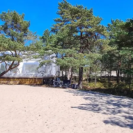 Na Wydmach. Spokoj. Cisza. Dookola Hel