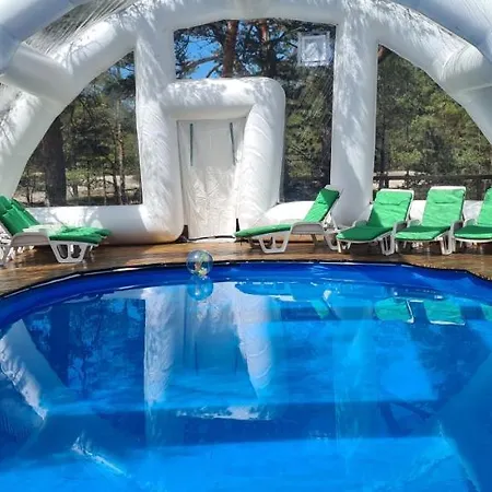 Appartement Na Wydmach. Spokoj. Cisza. Dookola