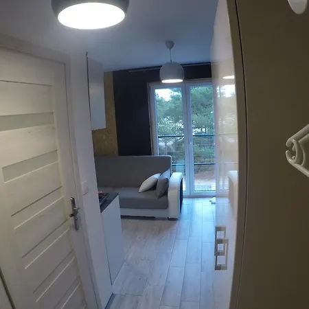 Appartement Na Wydmach. Spokoj. Cisza. Dookola