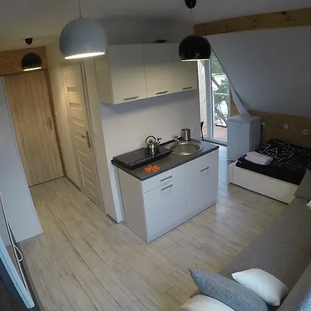 Appartement Na Wydmach. Spokoj. Cisza. Dookola