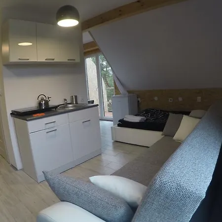 Na Wydmach. Spokoj. Cisza. Dookola