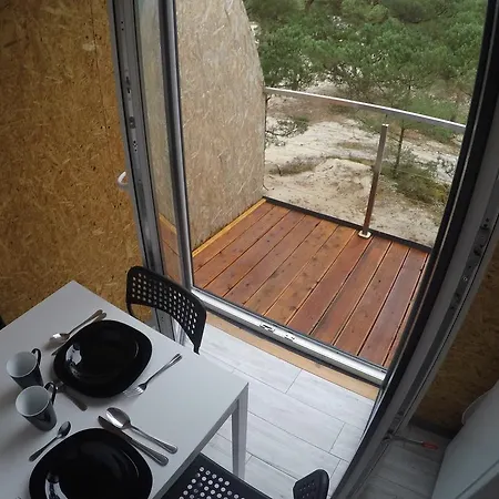 Apartment Na Wydmach. Spokoj. Cisza. Dookola