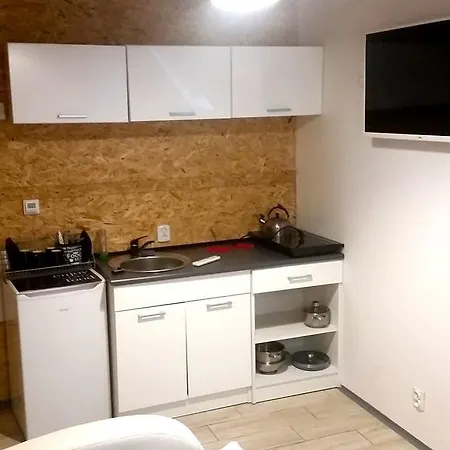 Apartment Na Wydmach. Spokoj. Cisza. Dookola Hel