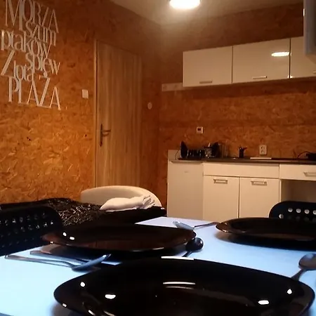 Lejlighed Na Wydmach. Spokoj. Cisza. Dookola Hel