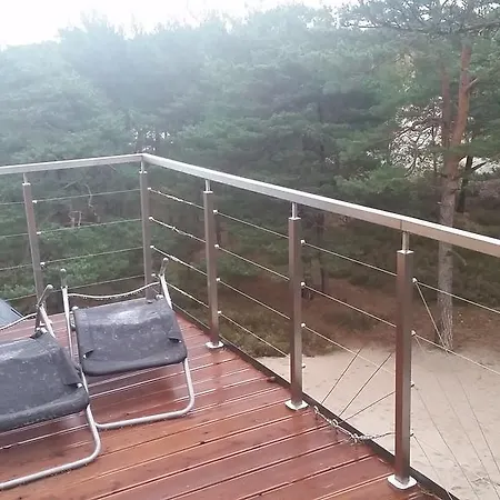 Na Wydmach. Spokoj. Cisza. Dookola Hel