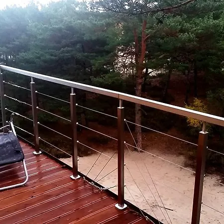 Na Wydmach. Spokoj. Cisza. Dookola Hel