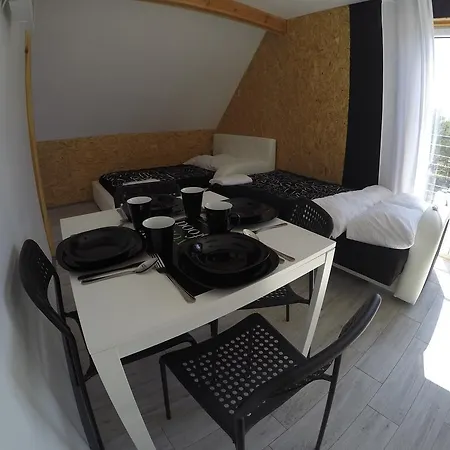 Apartment Na Wydmach. Spokoj. Cisza. Dookola