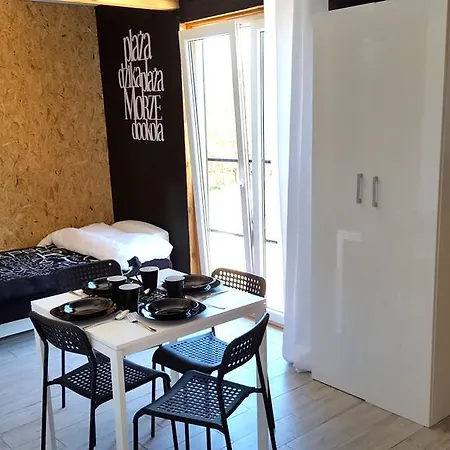 Na Wydmach. Spokoj. Cisza. Dookola