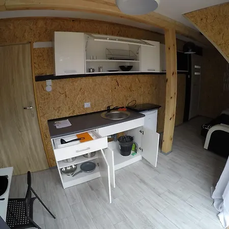 Apartment Na Wydmach. Spokoj. Cisza. Dookola