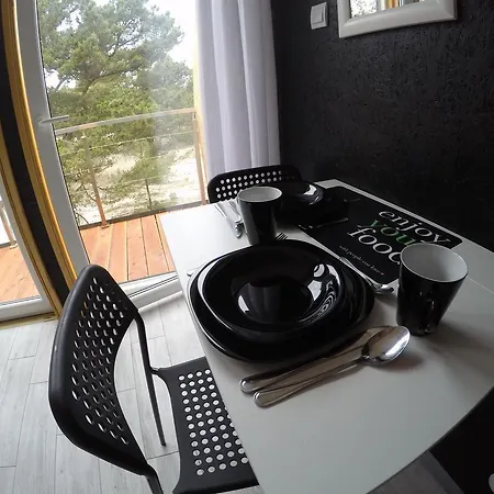 Apartment Na Wydmach. Spokoj. Cisza. Dookola *