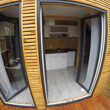 Apartment Na Wydmach. Spokoj. Cisza. Dookola Hel