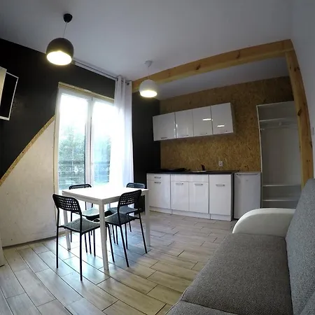 Apartment Na Wydmach. Spokoj. Cisza. Dookola *