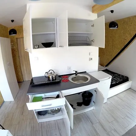 Apartment Na Wydmach. Spokoj. Cisza. Dookola