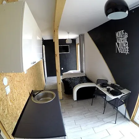 Apartment Na Wydmach. Spokoj. Cisza. Dookola Hel