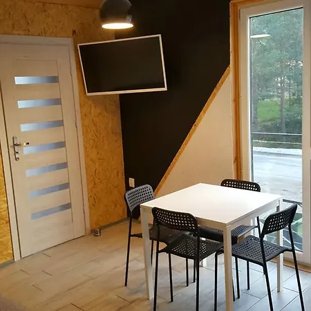 Apartment Na Wydmach. Spokoj. Cisza. Dookola