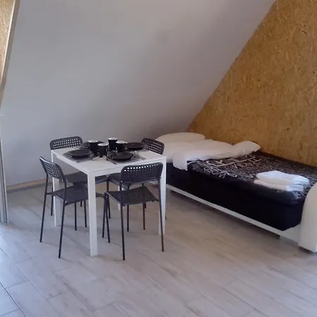 Na Wydmach. Spokoj. Cisza. Dookola Apartment *