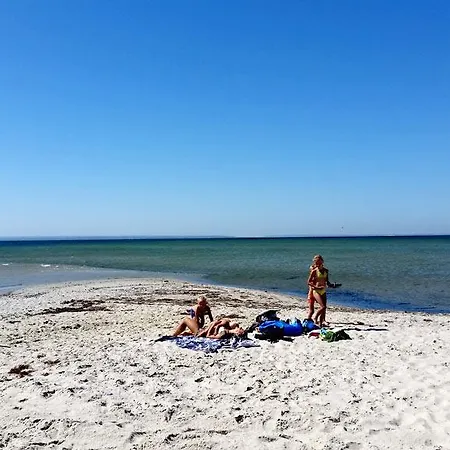 Na Wydmach. Spokoj. Cisza. Dookola Apartman Hel