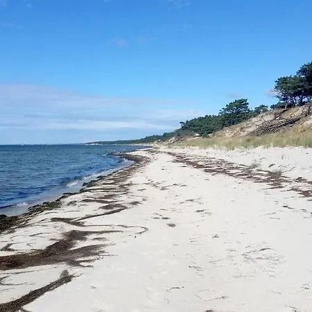 Na Wydmach. Spokoj. Cisza. Dookola Хель