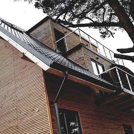 Na Wydmach. Spokoj. Cisza. Dookola *