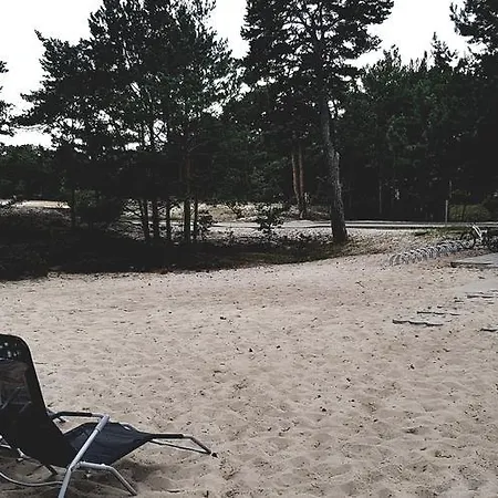 Na Wydmach. Spokoj. Cisza. Dookola Appartement