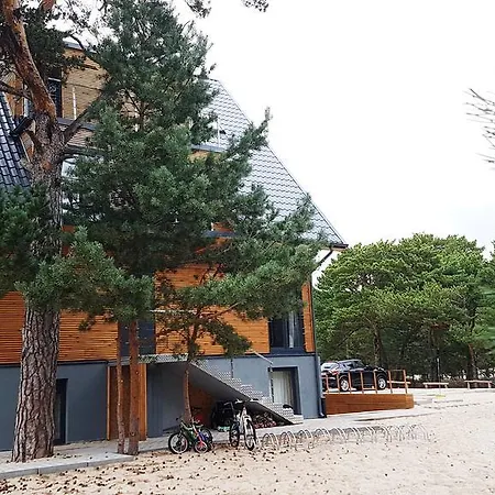 Apartment Na Wydmach. Spokoj. Cisza. Dookola