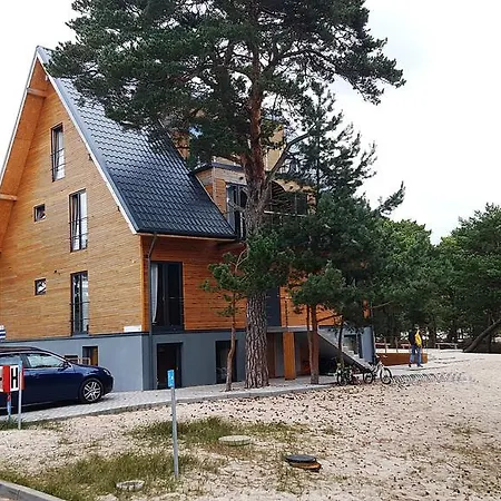 Na Wydmach. Spokoj. Cisza. Dookola * Hel