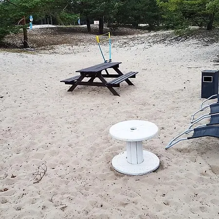 Na Wydmach. Spokoj. Cisza. Dookola Apartment Hel