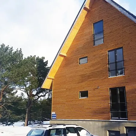 Apartment Na Wydmach. Spokoj. Cisza. Dookola Hel