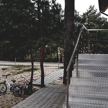 Na Wydmach. Spokoj. Cisza. Dookola Appartement *