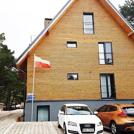 Apartment Na Wydmach. Spokoj. Cisza. Dookola
