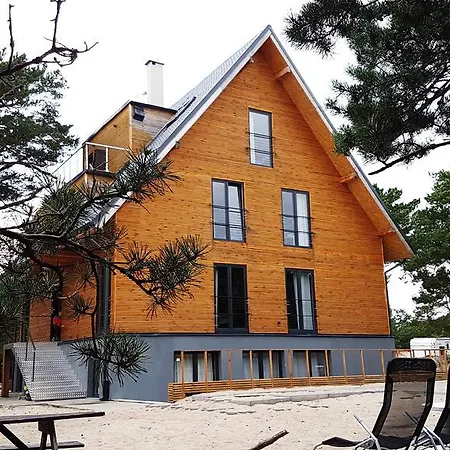 Na Wydmach. Spokoj. Cisza. Dookola Apartment