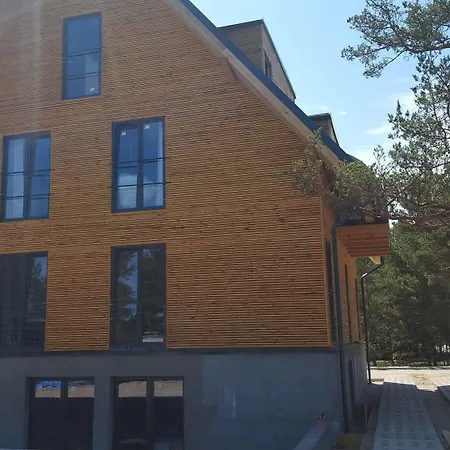 Na Wydmach. Spokoj. Cisza. Dookola Appartement Hel