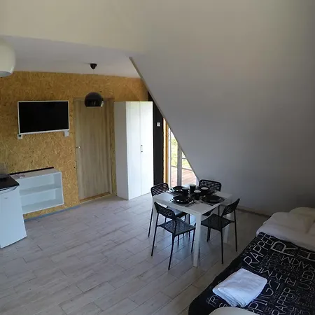 Na Wydmach. Spokoj. Cisza. Dookola Appartement