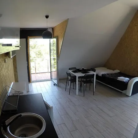 Na Wydmach. Spokoj. Cisza. Dookola Appartement *