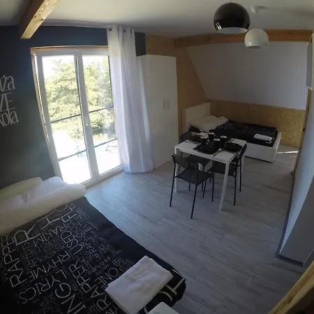 Na Wydmach. Spokoj. Cisza. Dookola *