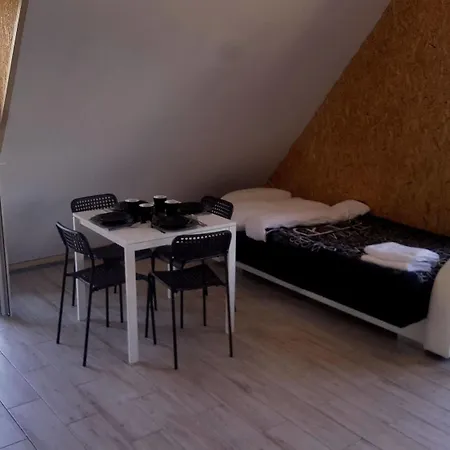Na Wydmach. Spokoj. Cisza. Dookola Appartement *