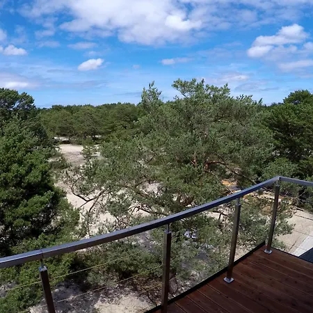 Na Wydmach. Spokoj. Cisza. Dookola Appartement Hel