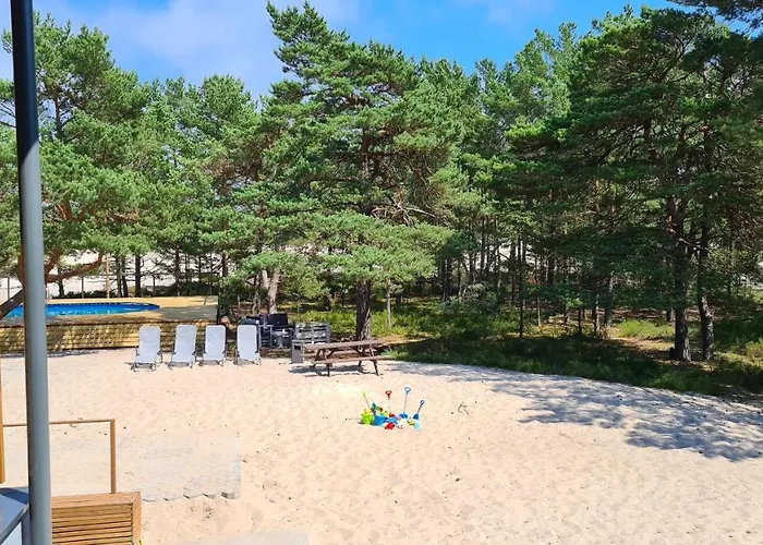 Apartament Na Wydmach. Spokój. Cisza. Dookoła *