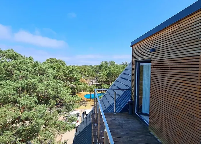 Na Wydmach. Spokój. Cisza. Dookoła Apartament