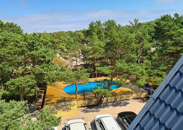 Na Wydmach. Spokój. Cisza. Dookoła Apartament