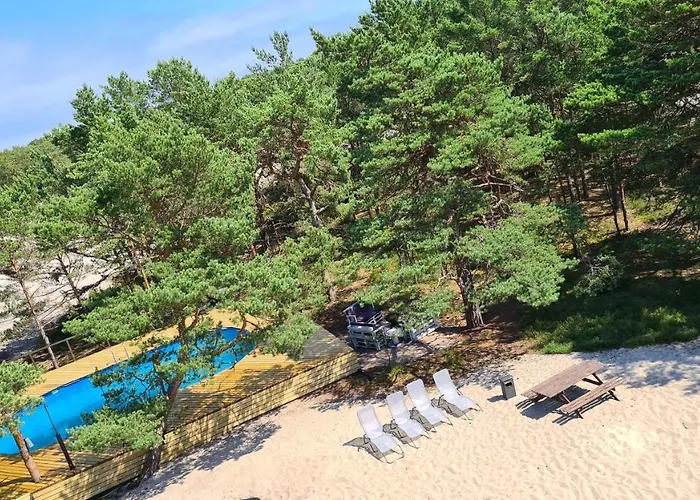 Διαμέρισμα Na Wydmach. Spokoj. Cisza. Dookola *