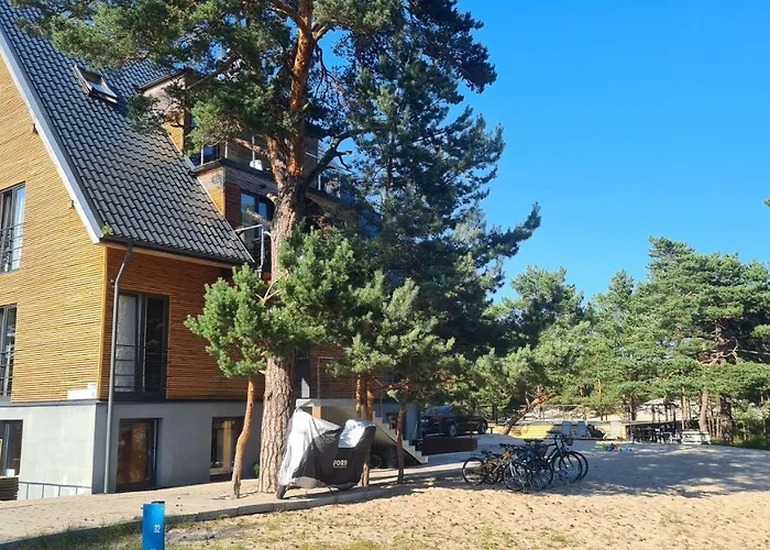 Apartament Na Wydmach. Spokój. Cisza. Dookoła Hel