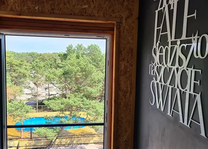 Na Wydmach. Spokoj. Cisza. Dookola Διαμέρισμα *