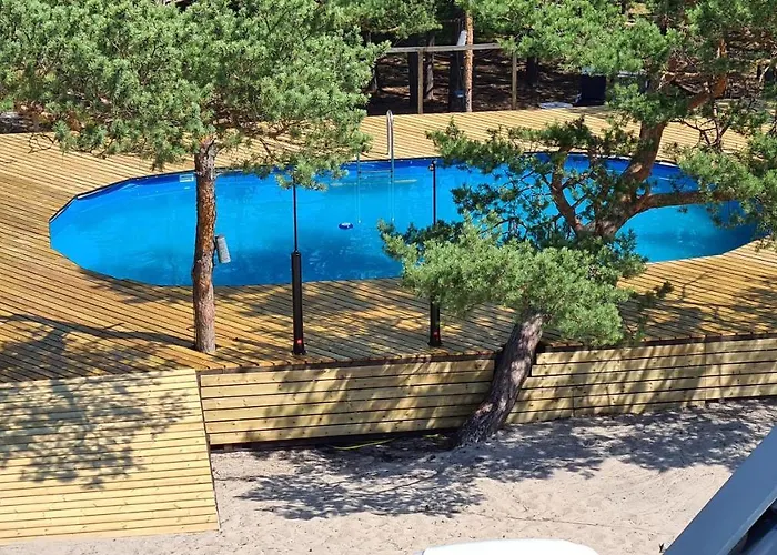 Na Wydmach. Spokój. Cisza. Dookoła Apartament *